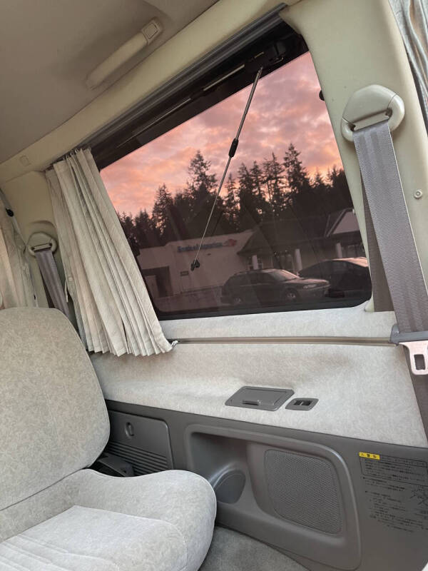 1997 Toyota Granvia