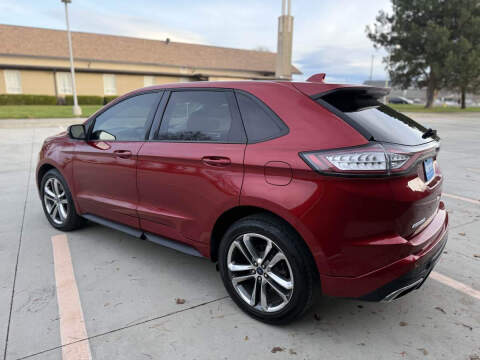 2016 Ford Edge Sport