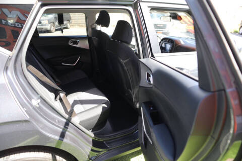 2022 Kia Soul