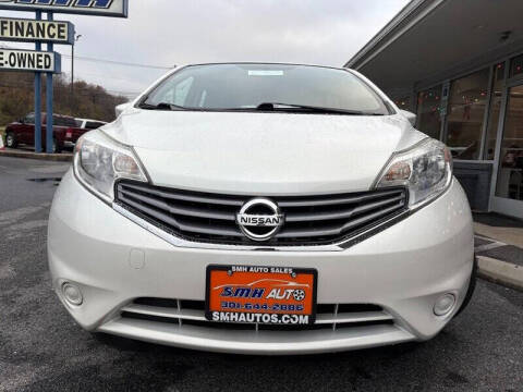 2015 Nissan Versa Note SV