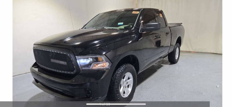 2012 RAM 1500 SLT
