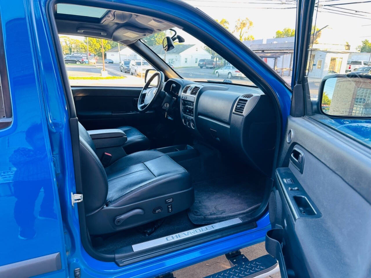 2007 Chevrolet Colorado for sale at American Dream Motors in Winchester, VA