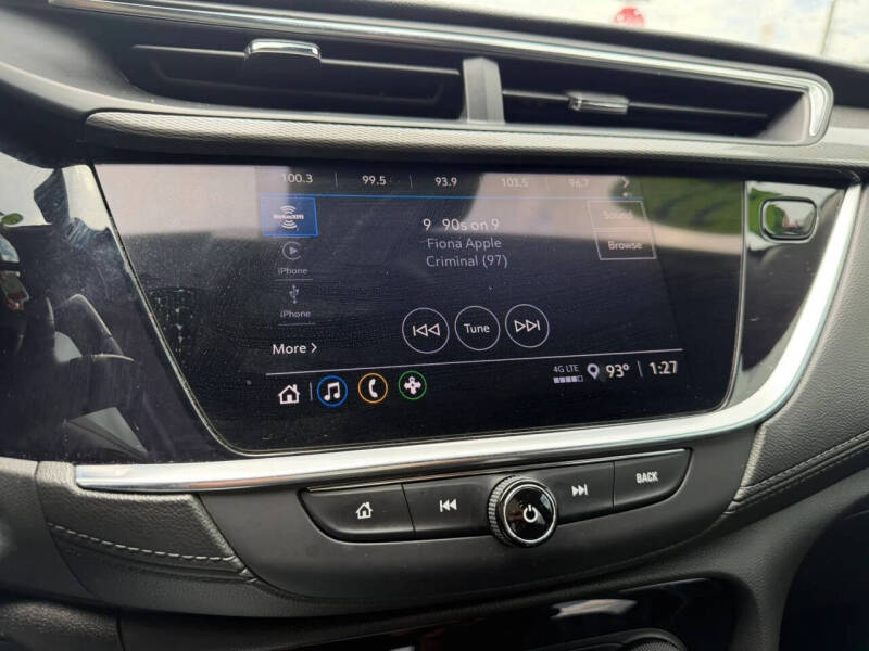 2022 Buick Encore GX Preferred
