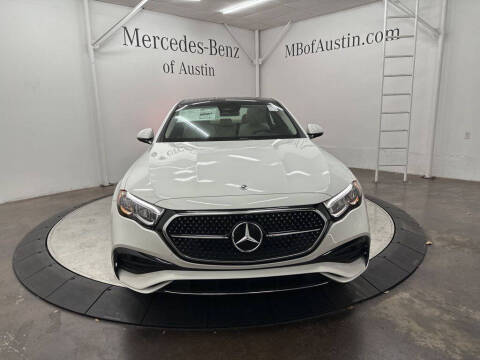 2026 Mercedes-Benz E-Class E 350