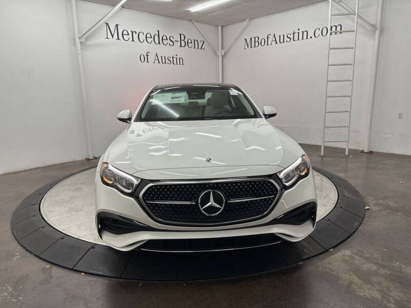 2026 Mercedes-Benz E-Class E 350