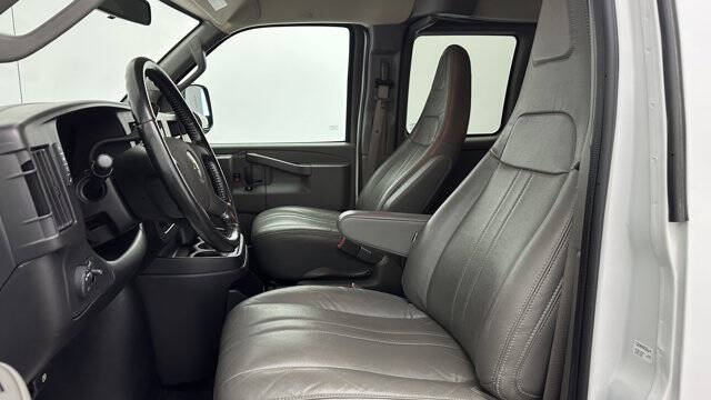 2023 Chevrolet Express LS 3500