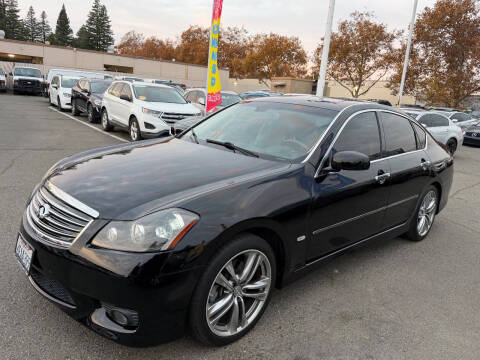 2008 Infiniti M35