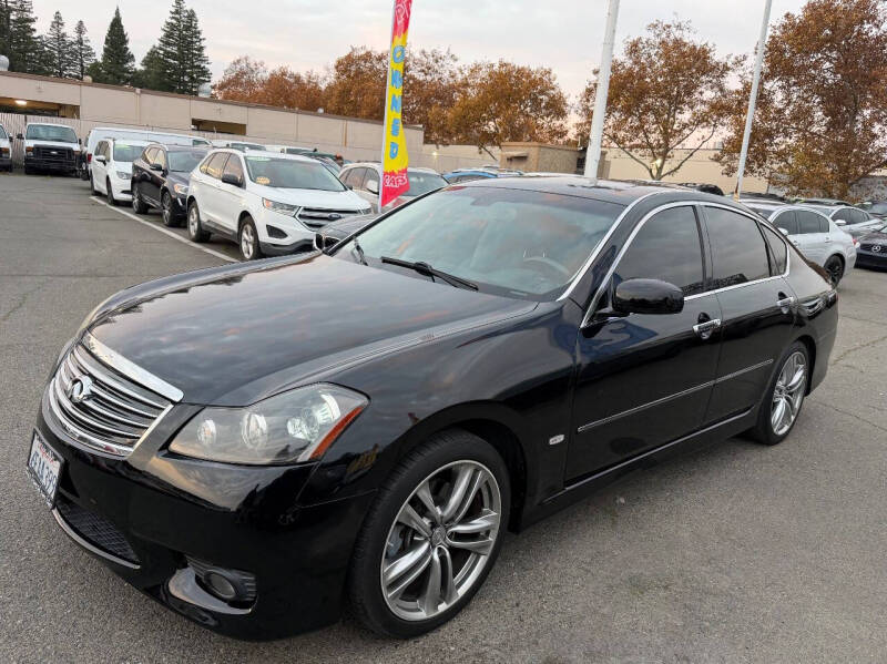 2008 Infiniti M35