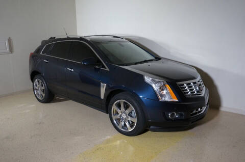 2014 Cadillac SRX Performance Collection