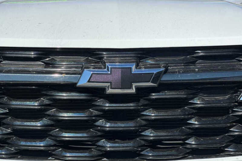 2024 Chevrolet Trax RS