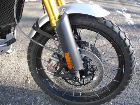 2023 Triumph Scrambler 1200 XE