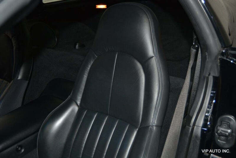 2001 Chevrolet Corvette