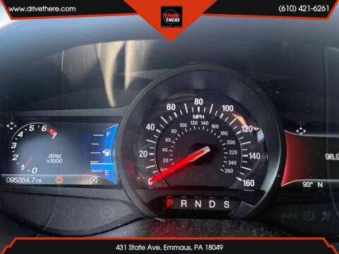 2019 Ford Edge ST