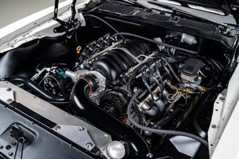 1971 Pontiac Firebird