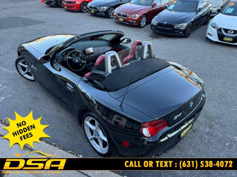 2007 BMW Z4 3.0si