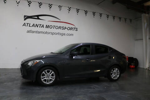 2016 Scion iA