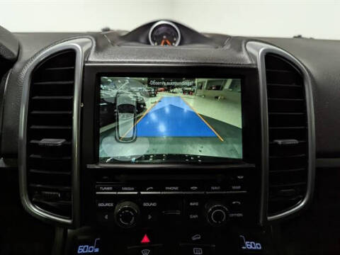 2016 Porsche Cayenne S