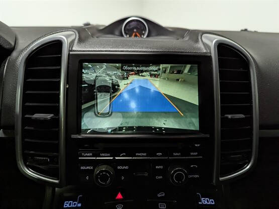 2016 Porsche Cayenne S