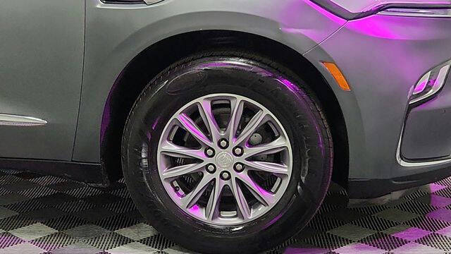 2022 Buick Enclave Essence