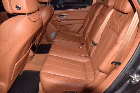 2020 Bentley Bentayga V8