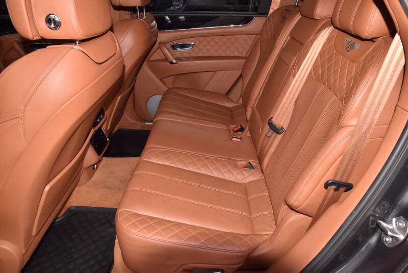 2020 Bentley Bentayga V8