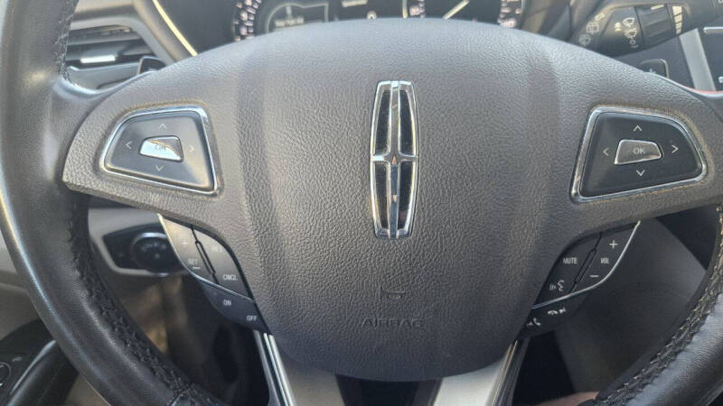 2019 Lincoln MKC Select