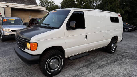 2006 Ford E-Series