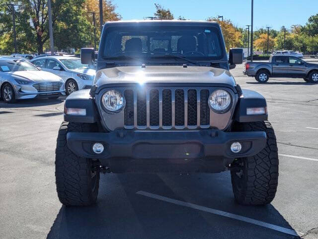 2020 Jeep Gladiator for sale at Axio Auto Boise in Boise, ID