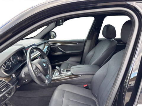 2018 BMW X5 xDrive35i