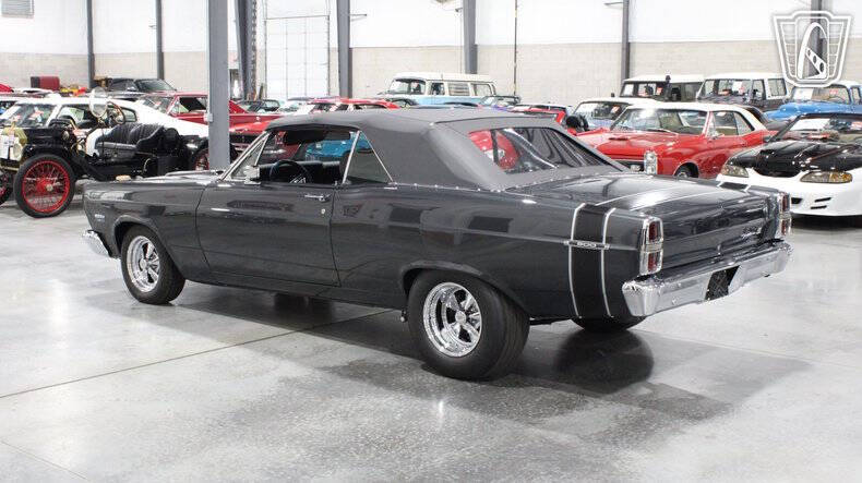 1967 Ford Fairlane