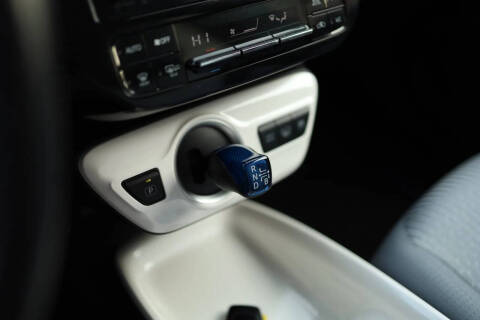 2018 Toyota Prius Prime