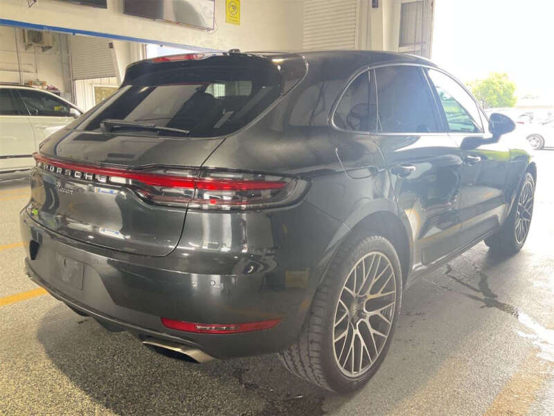 2019 Porsche Macan