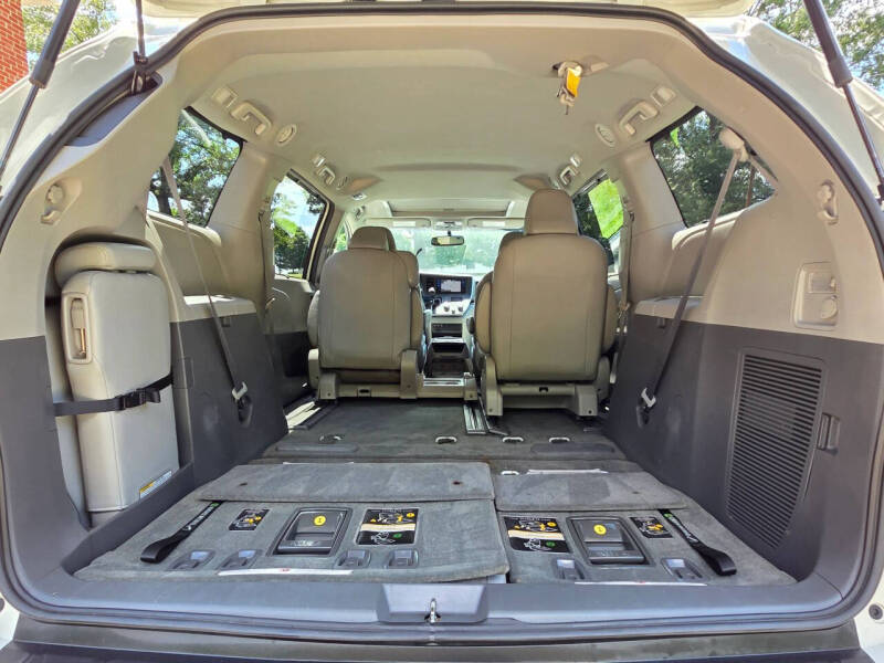 2017 Toyota Sienna