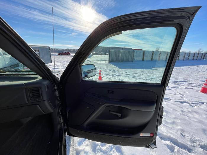 2003 Chevrolet Silverado 2500HD