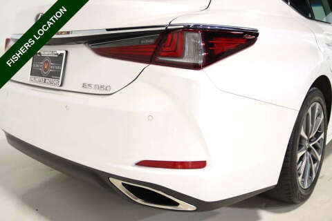 2022 Lexus ES 350