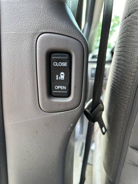 2013 Honda Odyssey EX