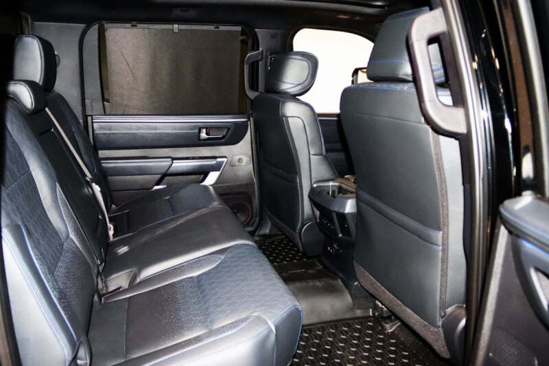 2022 Toyota Tundra Platinum