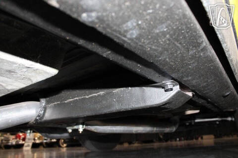 1972 Chevrolet Corvette