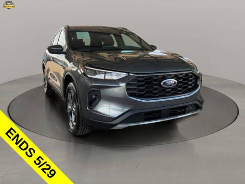 2025 Ford Escape ST-Line Select