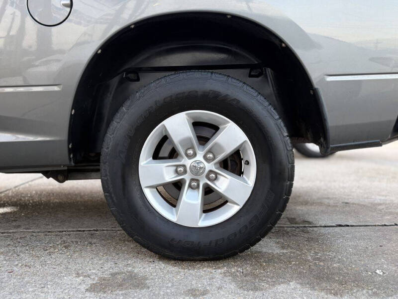 2013 RAM 1500 Tradesman