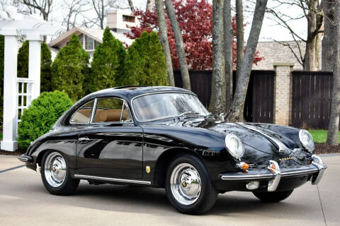 1961 Porsche 356 for sale at Ehrlich Motorwerks in Siloam Springs AR