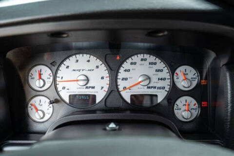 2005 Dodge Ram 1500 SRT-10