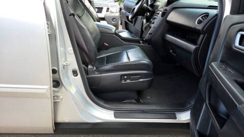 2012 Honda Pilot EX-L
