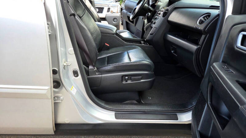 2012 Honda Pilot EX-L