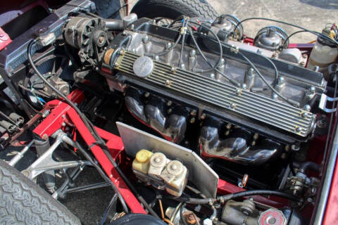 1969 Jaguar E-Type