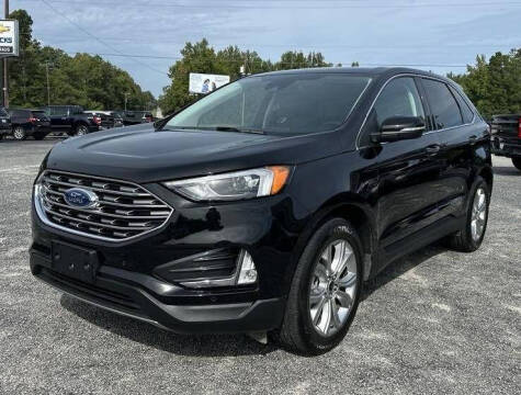 2023 Ford Edge for sale at Auto Palace Inc in Columbus OH