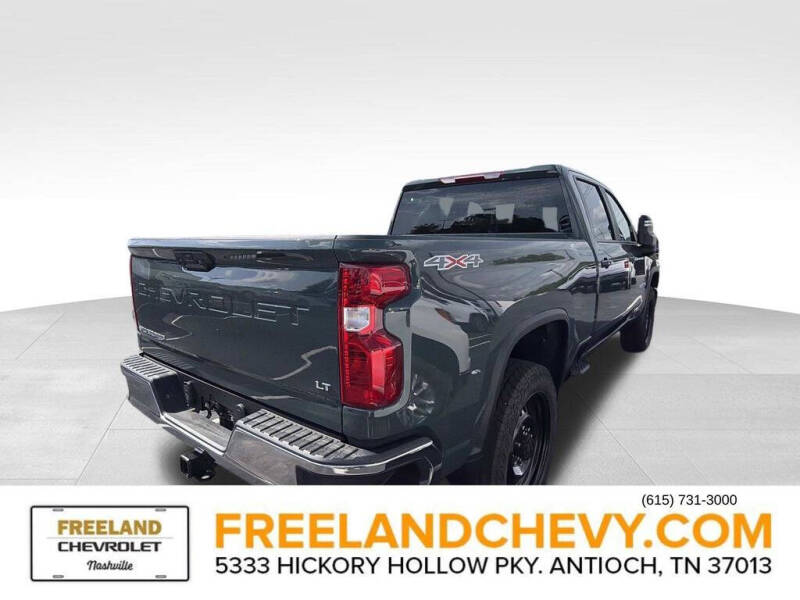 2026 Chevrolet Silverado 2500HD