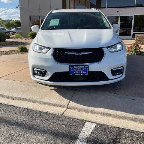 2022 Chrysler Pacifica Touring L