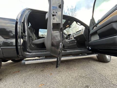 2011 Ford F-150 Lariat