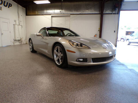 2007 Chevrolet Corvette